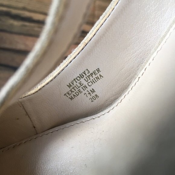 Marc Fisher M.F. Toby 3 Mary Jane Pump Heels - Picture 5 of 8